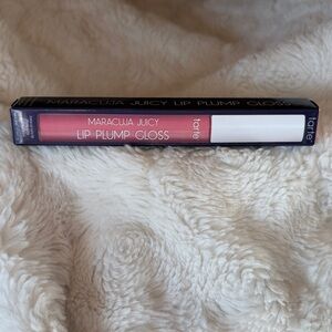 💄✨$13✨NIB• Tarte Maracuja Juicy Lip Plump Gloss | Primrose